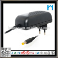 power supply cord with switch 9V 2A 18W